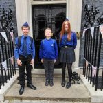 Downing Street Tea Party