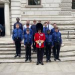 VE Day 80 Procession 1