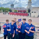 VE Day 80 Procession 2