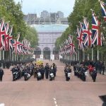 VE Day 80 Procession 4