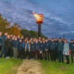 West Lothian Battalion council beacon