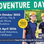 Adventure Days 2025-26