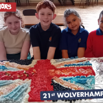 Anchors – Winner – 21st Wolverhampton