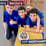 Company – 11th Northampton