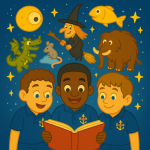 Adventurs with Julia Donaldson