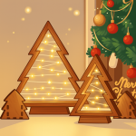 DIY Christmas Tree