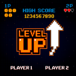 Level Up, My Spiritual XP