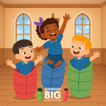 Sleeping Bag Games