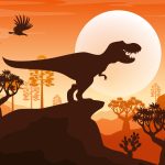 The Terrifying T-Rex