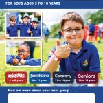 DIY Leaflet – Design B11