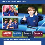 DIY Leaflet – Design B12