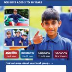 DIY Leaflet – Design B13