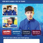 DIY Leaflet – Design B16