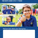 DIY Leaflet – Design J1