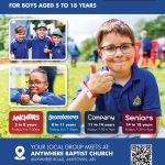 Leaflet – Design B11