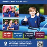 Leaflet – Design B12