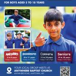 Leaflet – Design B13