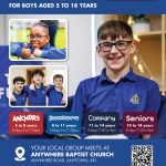 Leaflet – Design B14