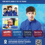 Leaflet – Design B16