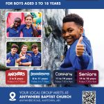 Leaflet – Design B18