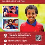 Leaflet – Design A1