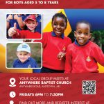 Leaflet – Design A2