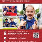 Leaflet – Design A3