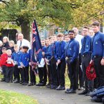 Remembrance 2025 – 11th Leeds