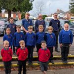 Remembrance 2025 – 1st Waterlooville