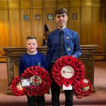 Remembrance 2025 – 208th Glasgow