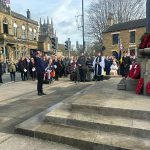 Remembrance 2025 – 26th Leeds