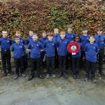 Remembrance 2025 – 3rd Falkirk