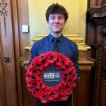 Remembrance 2025 – 48th Edinburgh