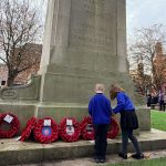 Remembrance 2025 – 53rd Manchester