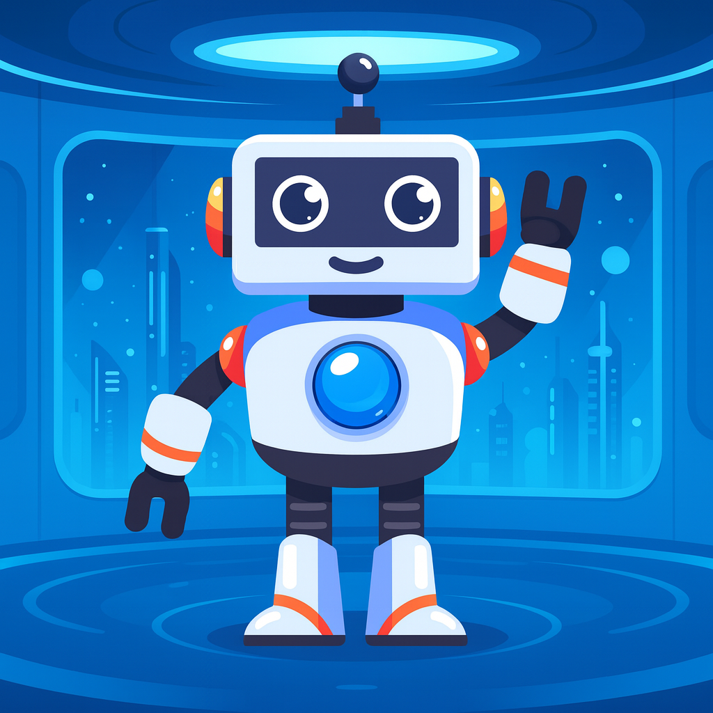 The Famous Robots Game - The Boys' Brigade