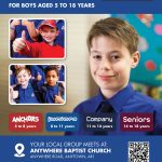 Leaflet – Design B19