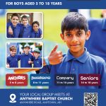 Leaflet – Design B20