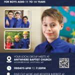 Leaflet – Design CB3