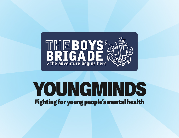 The Boys' Brigade partners with YoungMinds to support young people's ...