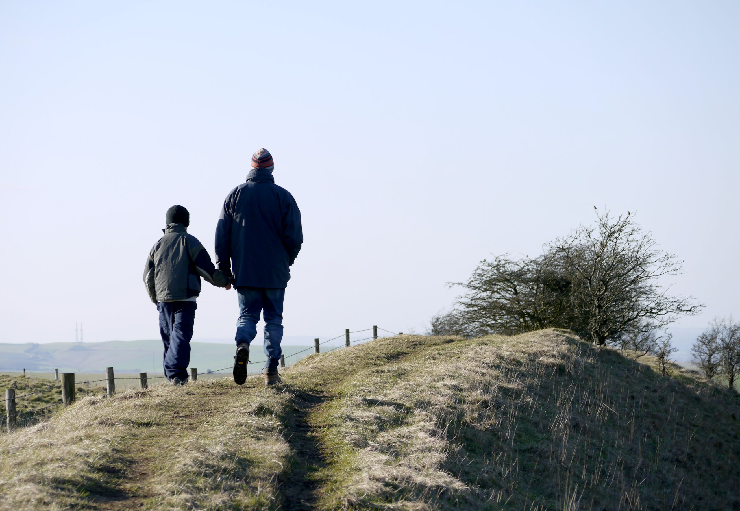 How do boys become men in today’s world – and what role does faith play?