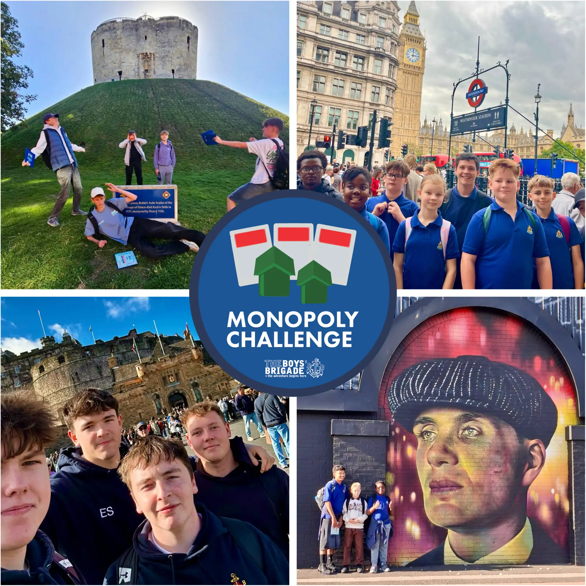 Monopoly Challenge 2026