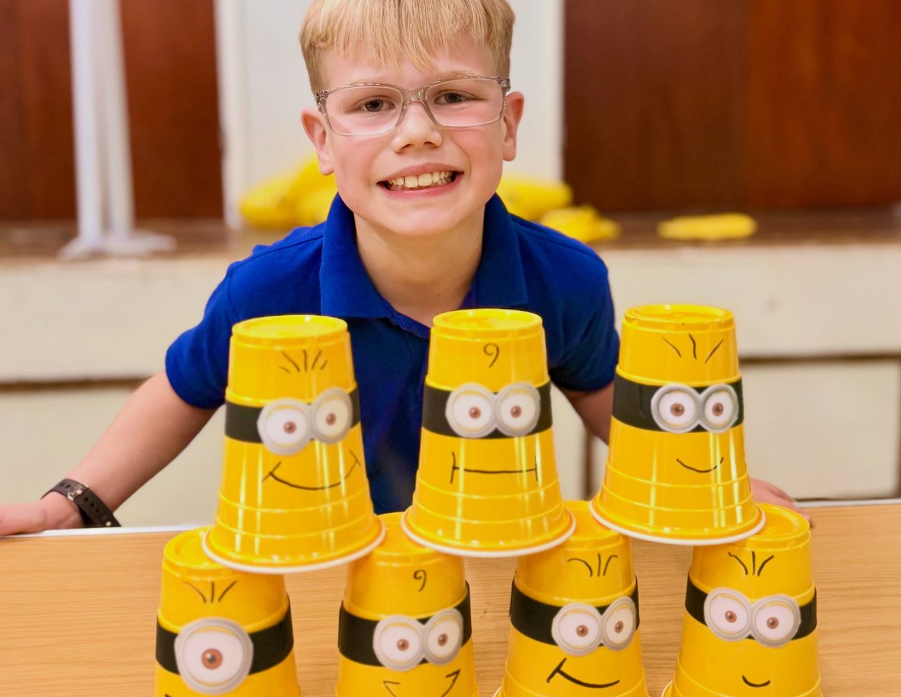 BB groups get involved in Hello Yellow 2026