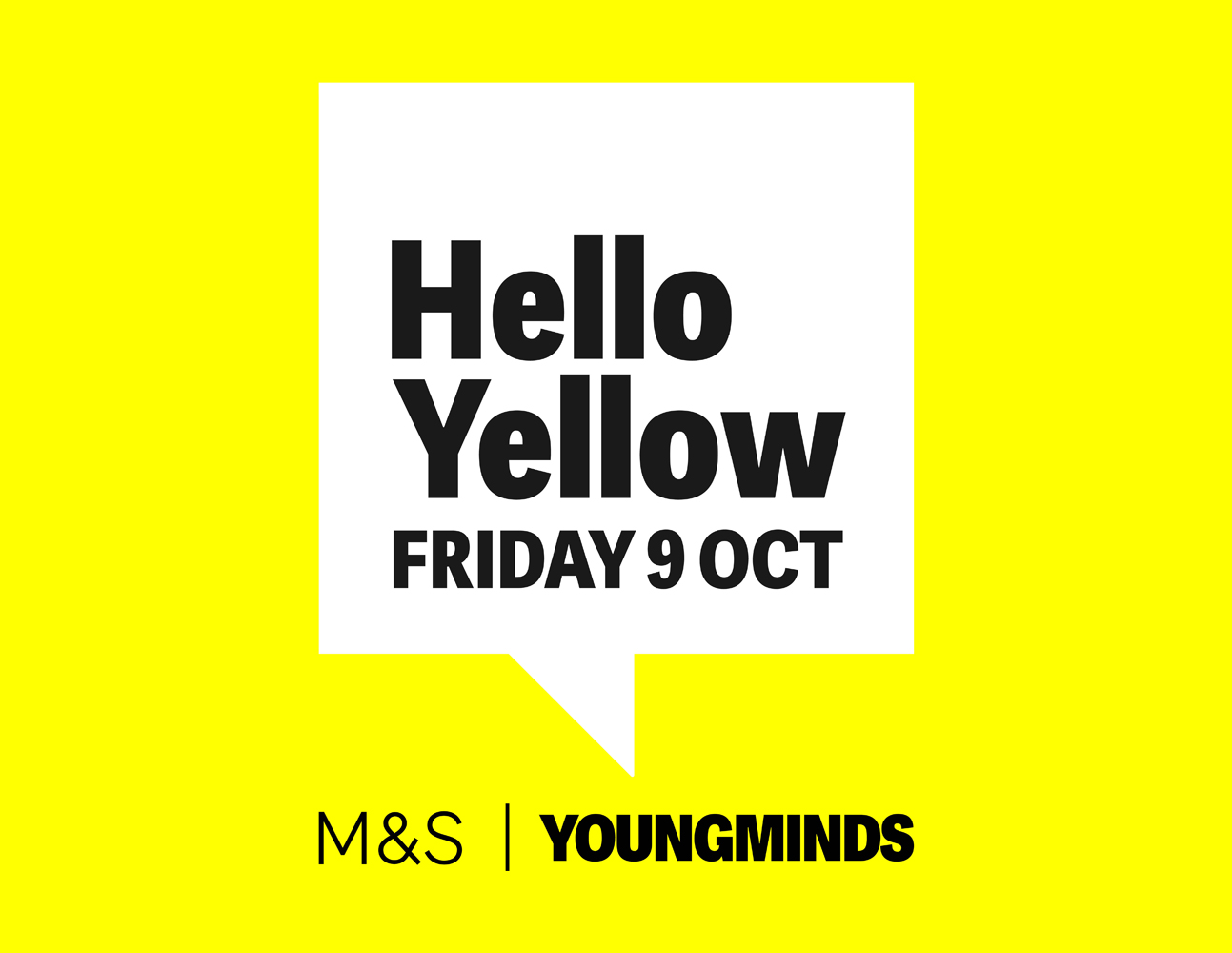 Join us this Hello Yellow