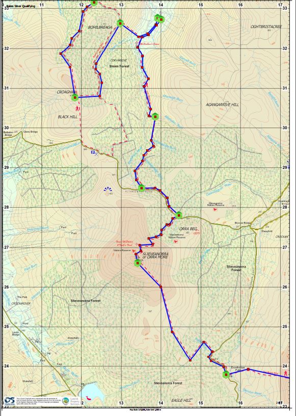 2022-Q-04-Route-Map-Silver-Qualifying-Map-Day-1-3-Part-2